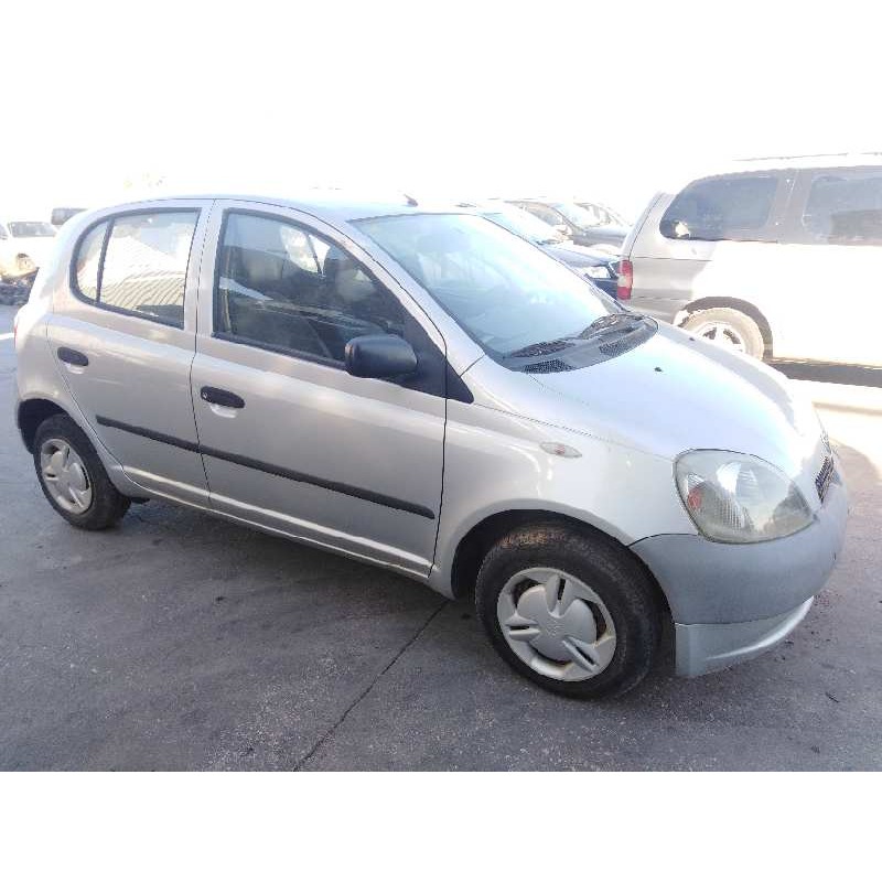 toyota yaris (ncp1/nlp1/scp1) del año 1999