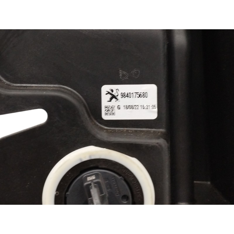 ELEVALUNAS DELANTERO IZQUIERDO 9837837580