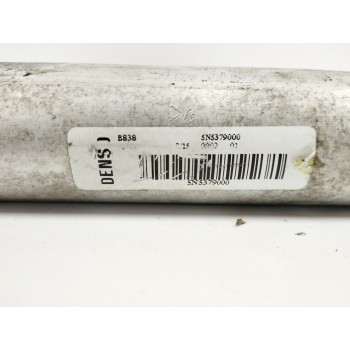 Recambio de condensador / radiador aire acondicionado para fiat doblo ii (152) 1.6 jtdm 16v referencia OEM IAM SN5379000  