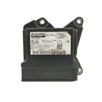 Recambio de centralita airbag para citroën c4 picasso 1.6 blue-hdi fap referencia OEM IAM 9807547380 620644600 