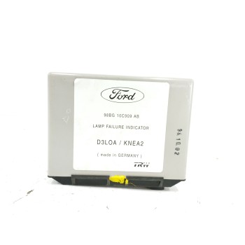 MODULO ELECTRONICO 98BG10C909AB CENTRALITA LUCES 
