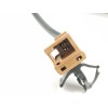Recambio de enganche cinturon izquierdo para hyundai kona 1.0 tgdi cat referencia OEM IAM  TRASERO 