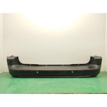 Recambio de paragolpes trasero para citroën berlingo furgoneta/monovolumen (k9) 1.5 bluehdi 100 referencia OEM IAM 9816766580 OB