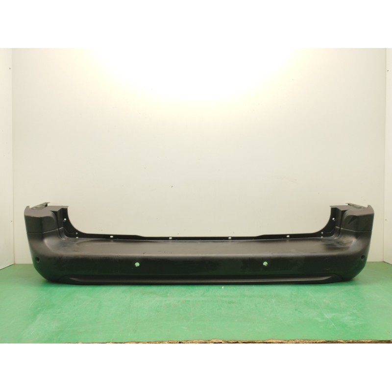 Recambio de paragolpes trasero para citroën berlingo furgoneta/monovolumen (k9) 1.5 bluehdi 100 referencia OEM IAM 9816766580 OB