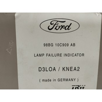 Recambio de modulo electronico para ford cougar (mc) 2.5 v6 24v cat referencia OEM IAM 98BG10C909AB CENTRALITA LUCES 