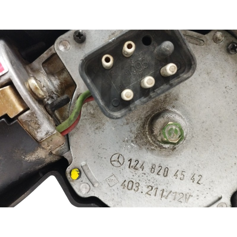 MOTOR LIMPIA DELANTERO