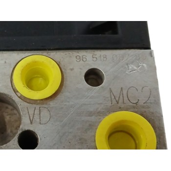 Recambio de abs para peugeot 307 cc (s1) 2.0 16v cat referencia OEM IAM 9651800780 0265225215 