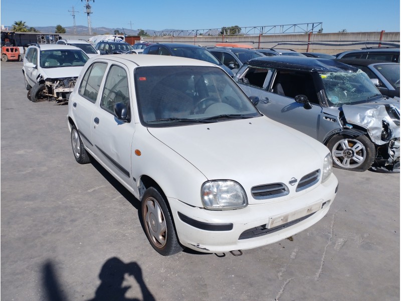 Recambio de carroceria corte para nissan micra (k11) 1.3 16v cat referencia OEM IAM   