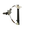 Recambio de elevalunas trasero derecho para ssangyong rodius 2.7 turbodiesel cat referencia OEM IAM   