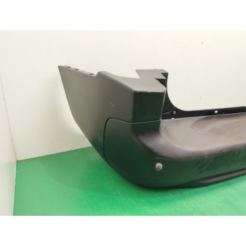 Recambio de paragolpes trasero para citroën berlingo furgoneta/monovolumen (k9) 1.5 bluehdi 100 referencia OEM IAM 9816766580 OB