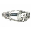 Recambio de maneta exterior delantera derecha para bmw serie x3 (g01) 2.0 referencia OEM IAM 9881774 51219491458 