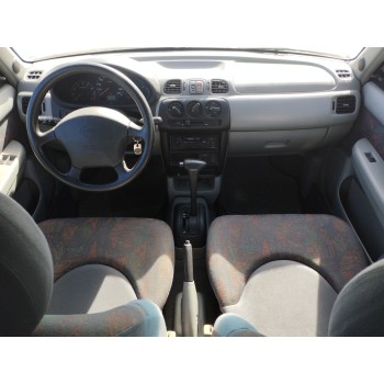 Recambio de carroceria corte para nissan micra (k11) 1.3 16v cat referencia OEM IAM   