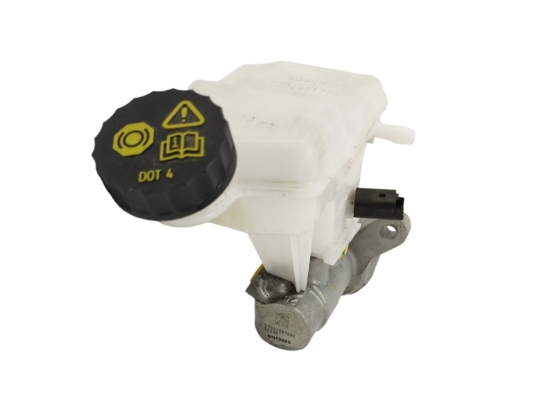 Recambio de bomba freno para citroën berlingo furgón 1.5 blue-hdi fap referencia OEM IAM 9807687080 0204821216 