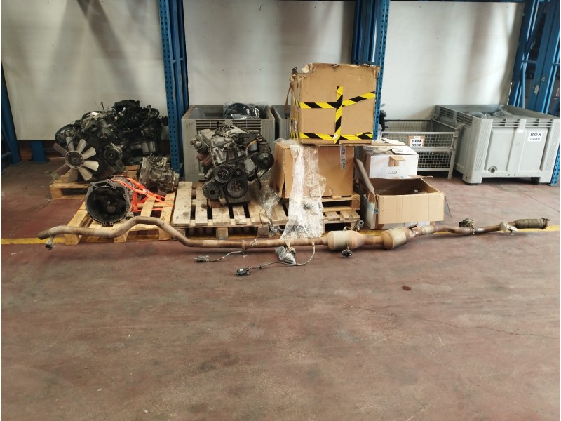 Recambio de tubo de escape para renault trafic furgón 2.0 dci diesel energy referencia OEM IAM Recambio de tubo de escape para renault trafic furgón 2.0 dci diesel energy referencia OEM IAM