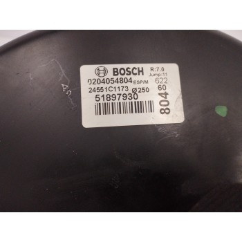 Recambio de servofreno para fiat doblo ii (152) 1.6 jtdm 16v referencia OEM IAM 51897930 0204054804 