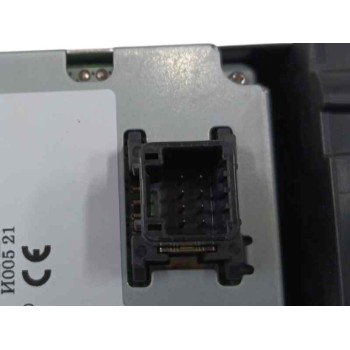 Recambio de modulo electronico para toyota bz4x (_eam1_) ev (xeam10) referencia OEM IAM 861C042080 CARGA INALAMBRICA 