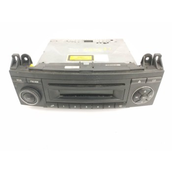 Recambio de sistema audio / radio cd para mercedes-benz clase a (w169) 2.0 cdi cat referencia OEM IAM A1698200886  