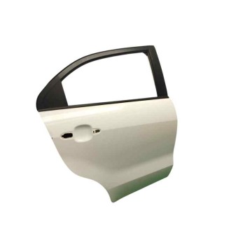Recambio de puerta trasera derecha para kia rio 1.2 cat referencia OEM IAM 770041W210 NECESITA REPARACION 