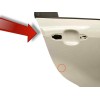 Recambio de puerta trasera derecha para kia rio 1.2 cat referencia OEM IAM 770041W210 NECESITA REPARACION 
