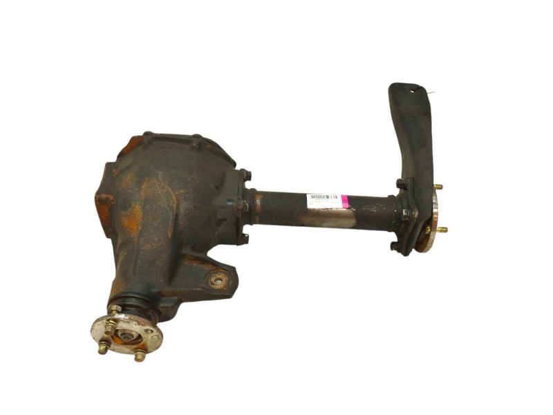 Recambio de diferencial delantero para mitsubishi galloper (hyundai) 2.5 td exceed (3-ptas.) referencia OEM IAM   