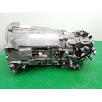 Recambio de caja cambios para volkswagen crafter caja cerrada 2.0 tdi referencia OEM IAM 711680  CON SENSOR