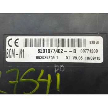 Recambio de modulo electronico para renault kangoo express (fw0/1_) 1.5 dci 90 (fw0g, fw05, fw08, fw11) referencia OEM IAM 82010