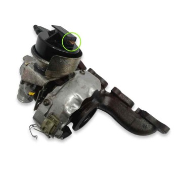 Recambio de turbocompresor para volkswagen vw golf vii (5g1, bq1, be1, be2) 2.0 tdi referencia OEM IAM 04L253010B OBSERVAR FOTO 