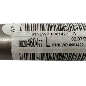 Recambio de columna direccion para citroën berlingo furgón 1.5 blue-hdi fap referencia OEM IAM 9820460477  