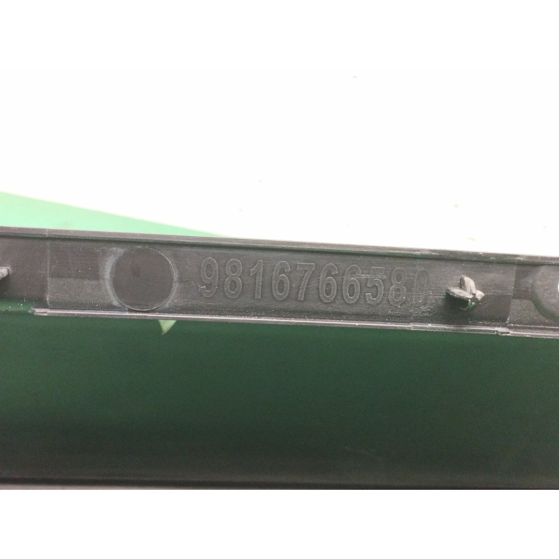 PARAGOLPES TRASERO OBSERVAR FOTOS