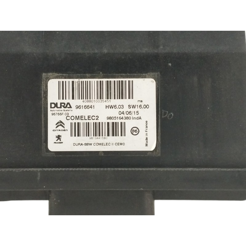 CENTRALITA CAMBIO AUTOMATICO