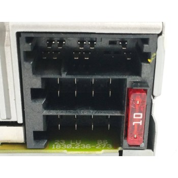 Recambio de sistema audio / radio cd para mercedes-benz clase a (w169) 2.0 cdi cat referencia OEM IAM A1698200886  