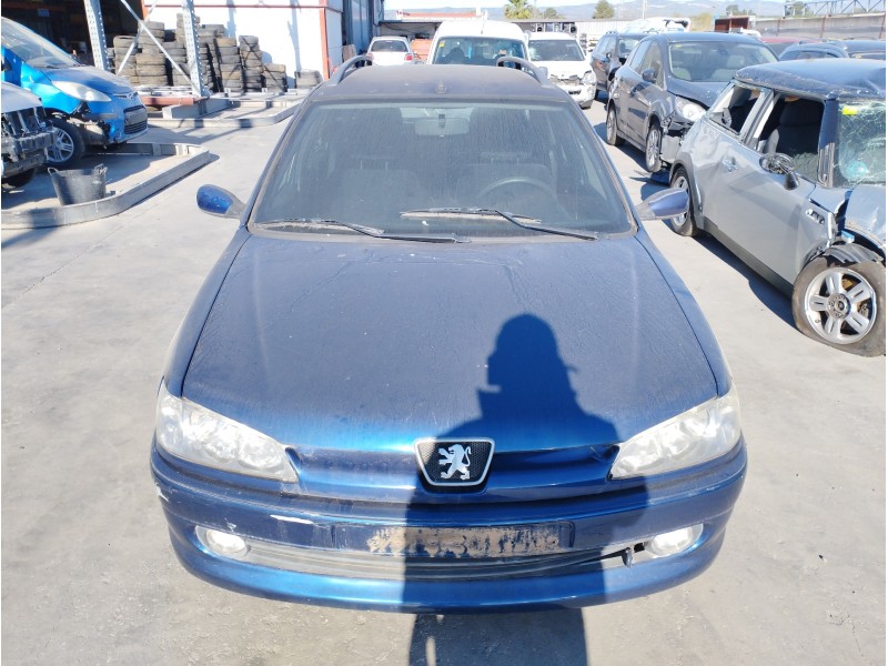 Recambio de carroceria corte para peugeot 306 break 1.9 diesel referencia OEM IAM   
