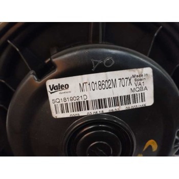 Recambio de motor calefaccion para seat leon sc (5f5) 2.0 16v tsi referencia OEM IAM 5Q1819021D  