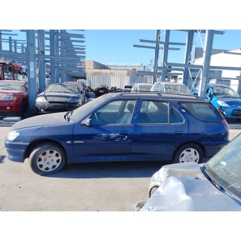 Recambio de carroceria corte para peugeot 306 break 1.9 diesel referencia OEM IAM   