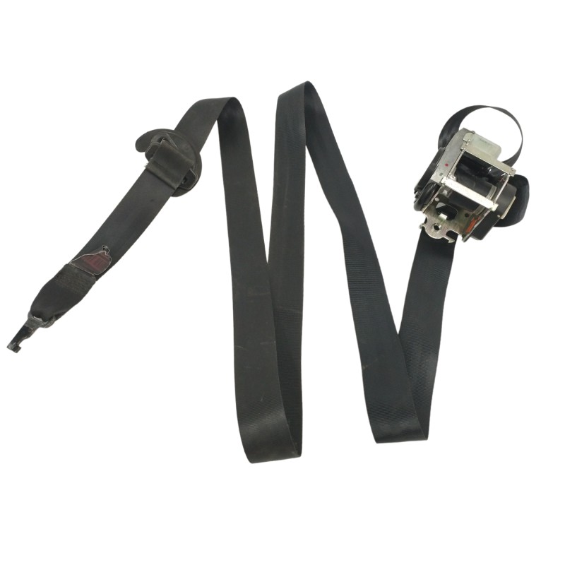 Recambio de cinturon seguridad delantero derecho para citroën c4 picasso 1.6 blue-hdi fap referencia OEM IAM 96771310XX  