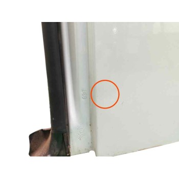Recambio de porton trasero derecho para toyota proace city 1.5 d-4d 100 (bpzmd) referencia OEM IAM   