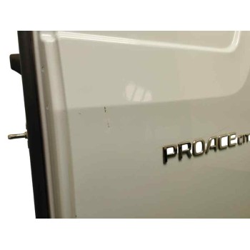 Recambio de porton trasero derecho para toyota proace city 1.5 d-4d 100 (bpzmd) referencia OEM IAM   