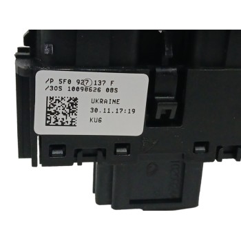Recambio de interruptor para seat leon sc (5f5) 1.4 16v tsi referencia OEM IAM 5F0927137F  