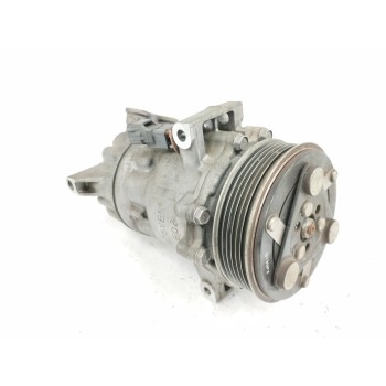 Recambio de compresor aire acondicionado para fiat doblo ii (152) 1.6 jtdm 16v referencia OEM IAM 51868880 1925F 