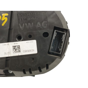 Recambio de cuadro instrumentos para skoda octavia lim. (5e3) 2.0 tsi referencia OEM IAM 5E0920871C A2C83639900 