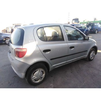 toyota yaris (ncp1/nlp1/scp1) del año 1999