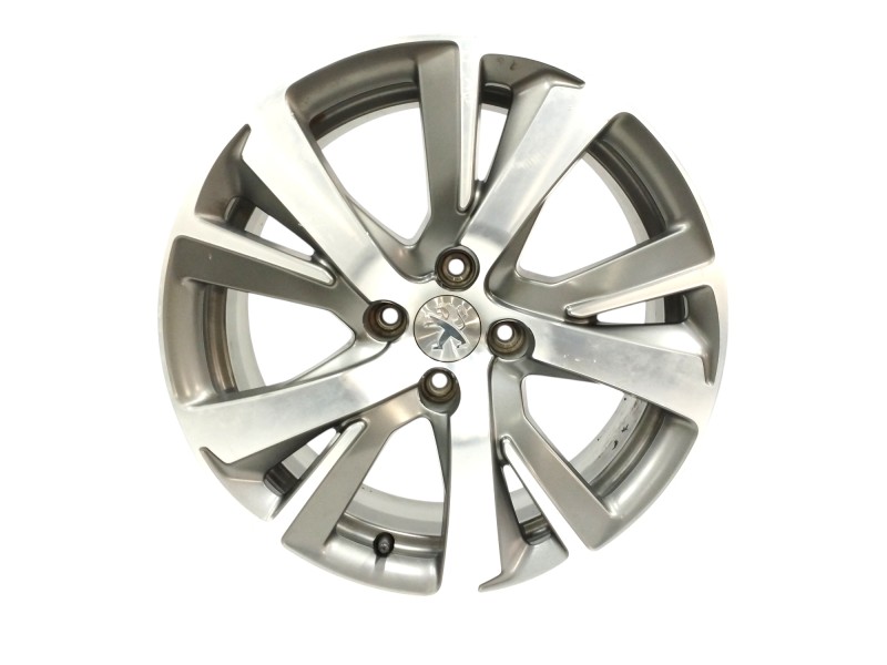 Recambio de llanta para peugeot 2008 (--.2013) 1.6 e-hdi fap referencia OEM IAM 9678398277 6,5J17CH4-20 4H 4X108