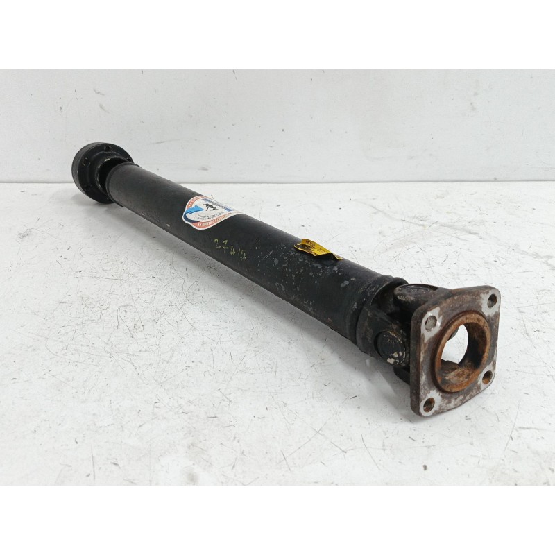 TRANSMISION CENTRAL DELANTERA