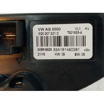 Recambio de resistencia calefaccion para seat leon sc (5f5) 2.0 16v tsi referencia OEM IAM 5Q0907521C  