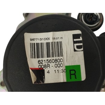 Recambio de cinturon seguridad delantero derecho para citroën c4 picasso 1.6 blue-hdi fap referencia OEM IAM 96771310XX  