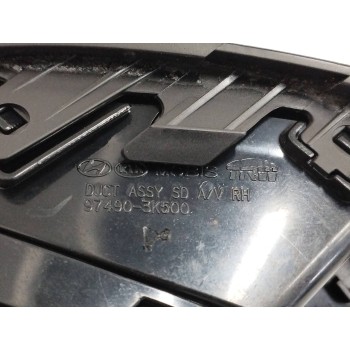 Recambio de rejilla aireadora para hyundai sonata (nf) comfort referencia OEM IAM 974903K500 DELANTERA DERECHA 