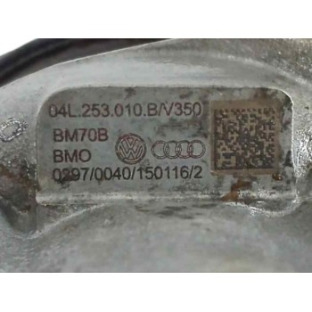 Recambio de turbocompresor para volkswagen vw golf vii (5g1, bq1, be1, be2) 2.0 tdi referencia OEM IAM 04L253010B OBSERVAR FOTO 