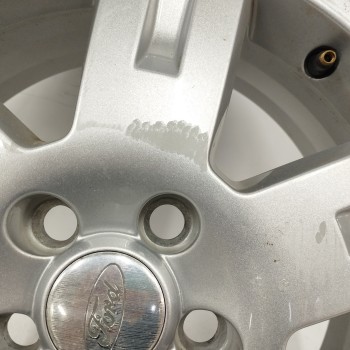Recambio de llanta para ford mondeo berlina (ge) 2.0 cat referencia OEM IAM 3S71BA 6,5JX16H2 ET52,5 5H 5X105