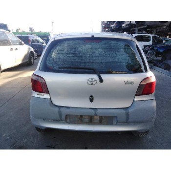 toyota yaris (ncp1/nlp1/scp1) del año 1999