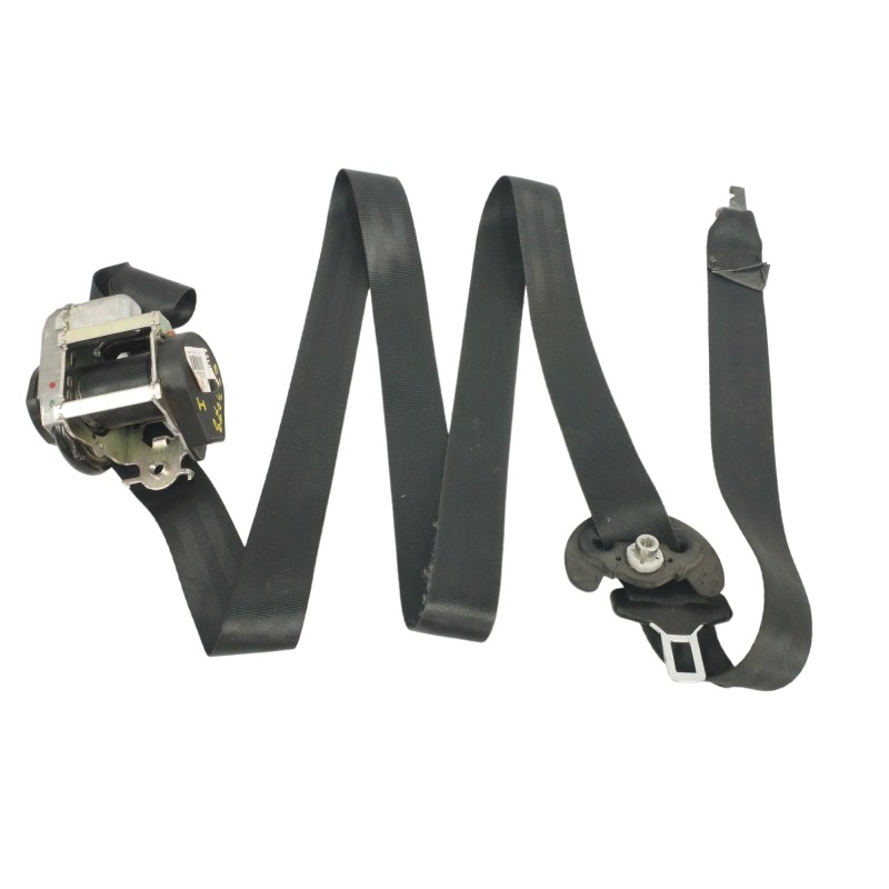 Recambio de cinturon seguridad delantero izquierdo para citroën c4 picasso 1.6 blue-hdi fap referencia OEM IAM 96771311XX  